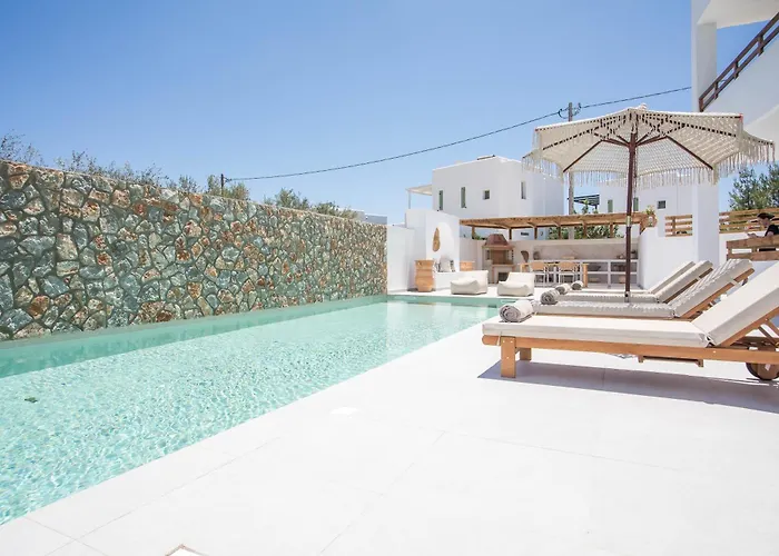 Zaia & Living, N3, Pool View, Appartement Gennadi