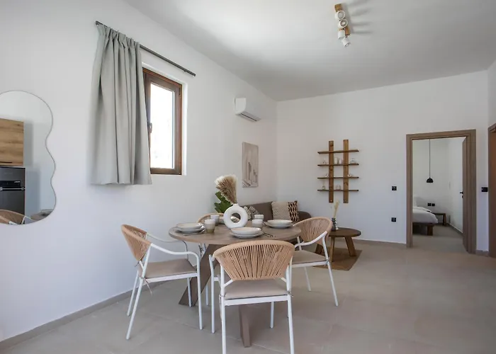 Appartement Zaia & Living, N3, Pool View,