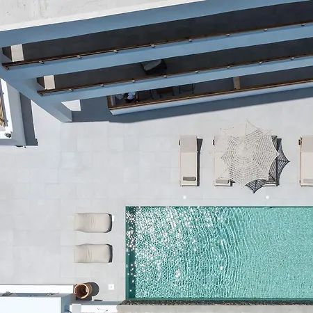 Διαμέρισμα Zaia & Living, N3, Pool View, *