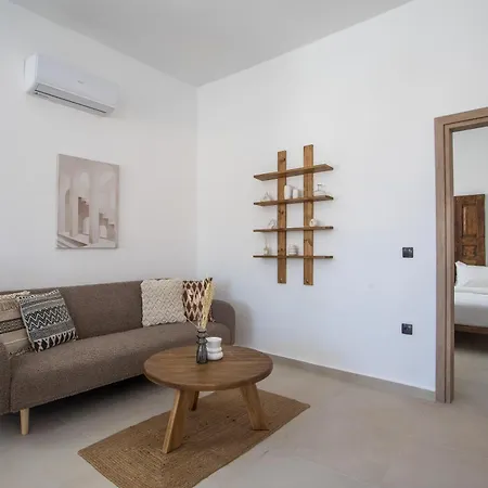 Διαμέρισμα Zaia & Living, N3, Pool View, Γεννάδι