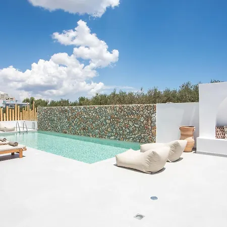 Zaia & Living, N3, Pool View, Apartament