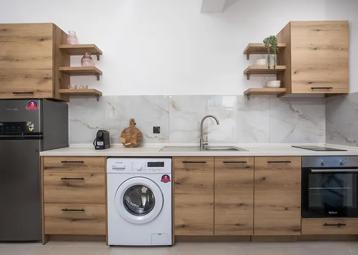 Appartamento Zaia & Living, N3, Pool View, Gennadi