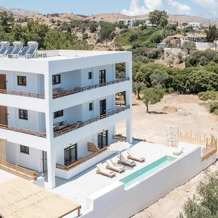 Appartement Zaia & Living, N3, Pool View, *