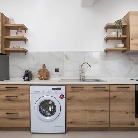 Appartement Zaia & Living, N3, Pool View, Gennadi