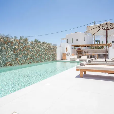 Zaia & Living, N3, Pool View, Appartement Gennadi